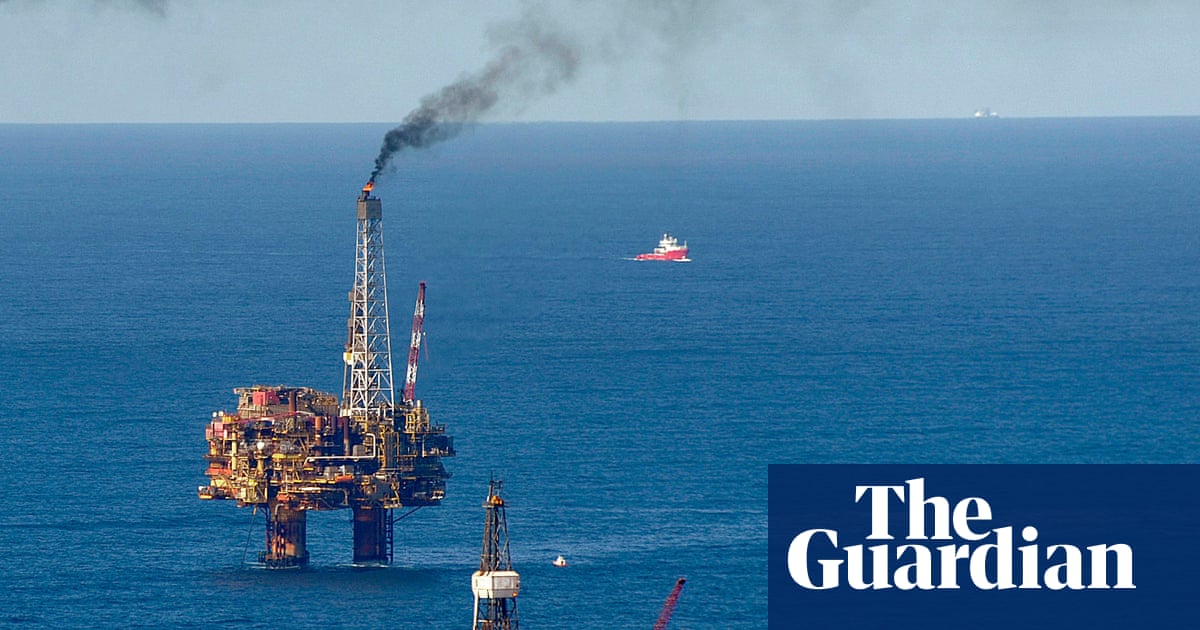 Scrap windfall tax on oil and gas firms early, North Sea industry urges