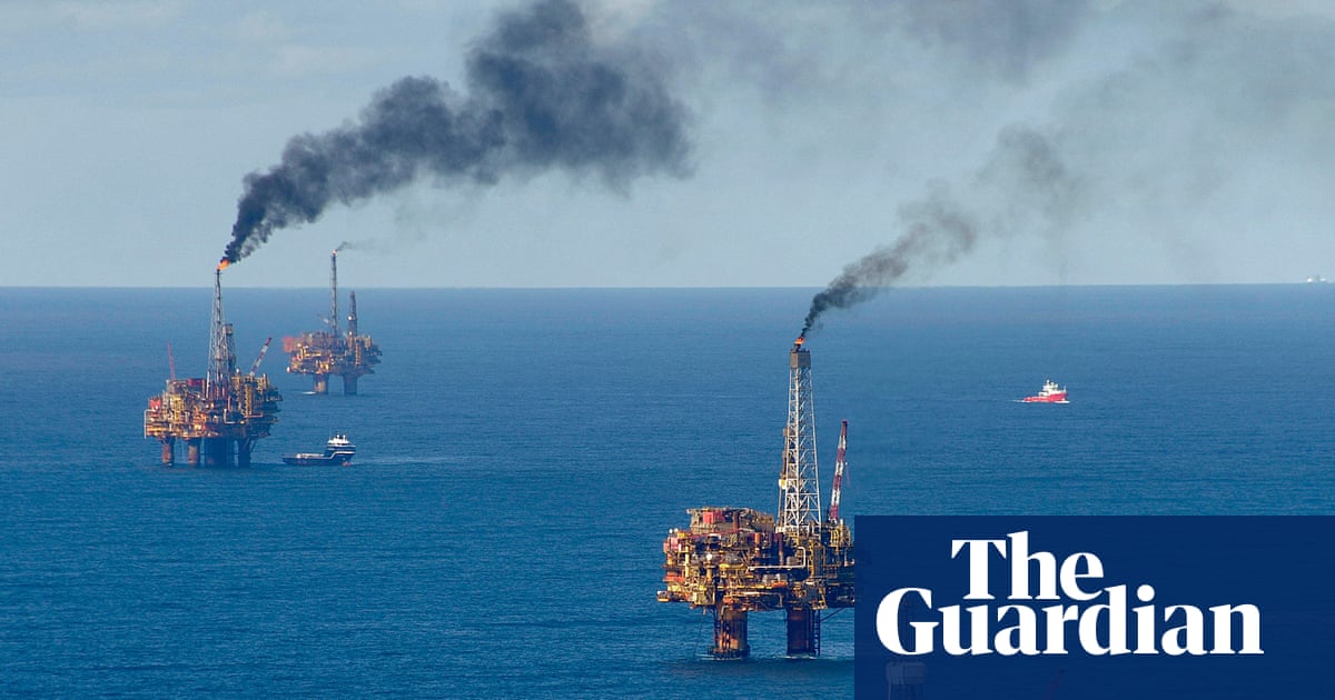 North Sea oil is a litmus test for Burnham