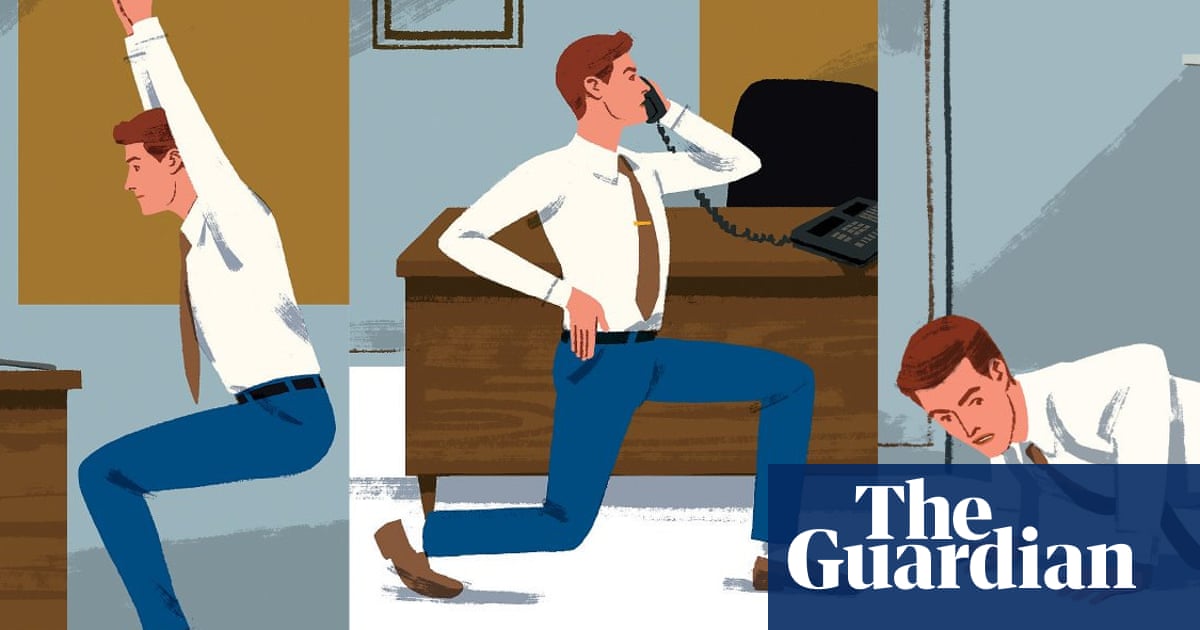 Forget Standing Desks To Stay Healthy You Ve Got To Move All Day