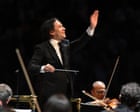 LA Phil and Fantasia Orchestra Perform at Royal Albert Hall