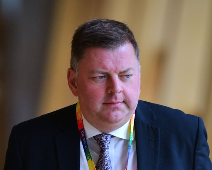 Suspended Labour MSP Colin Smyth charged over secret camera in toilets allegation