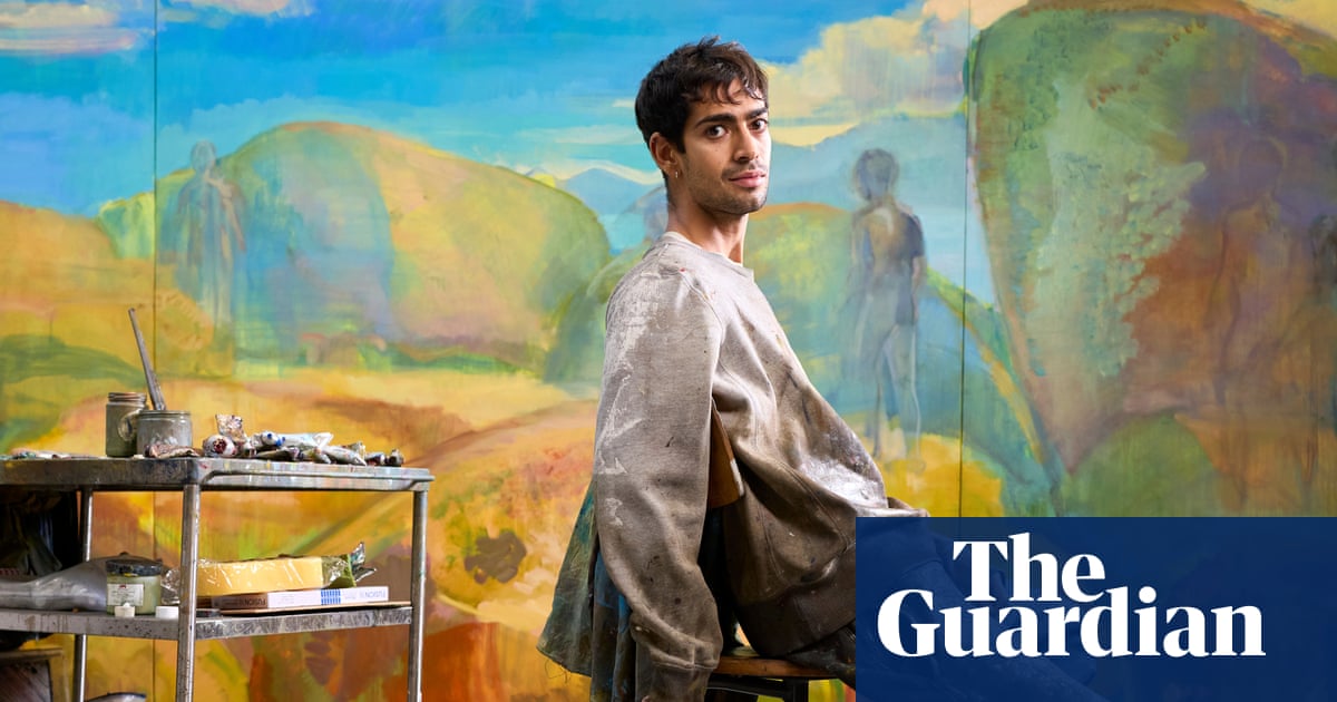 Meet Jake Grewal: The Sensational Artist Blending Nature and Queer Desire