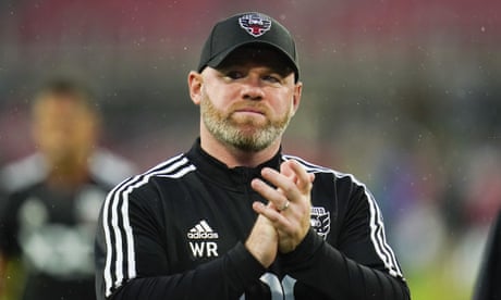 Wayne Rooney departs as DC United manager and will return to England