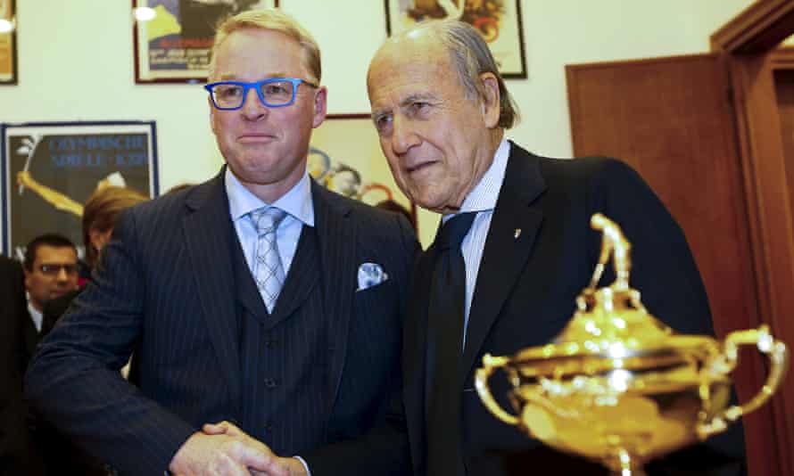 Italy S Political Crisis Spells Problems For 2022 Ryder Cup Host Ryder Cup The Guardian 2022 Tech Championship Ryder Location