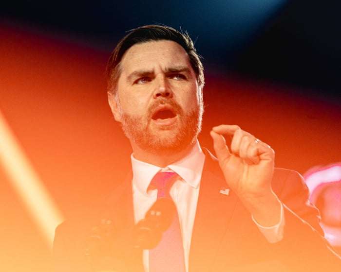 JD Vance's White House Ambitions: A GOP Dry Run or Just Hot Air?