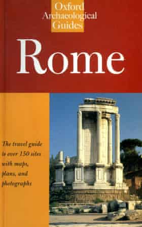 Amanda Claridge’s popular guide to Rome