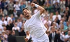 Cameron Norrie survives five-set struggle to reach third round