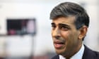 Rishi Sunak ‘confident’ he can get Rwanda scheme up and running – UK politics live