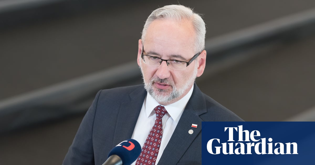 Polish health minister ‘appalled’ girl, 14, struggled to get abortion after rape