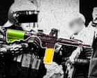 The ‘less lethal’ weapons used by Australian police, revealed – video
