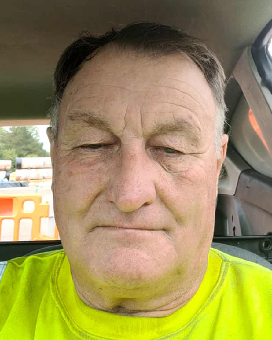 Terry Wrigley from Amesbury.