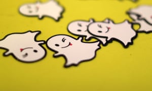 Snapchat says users need to get used to disliked redesign.