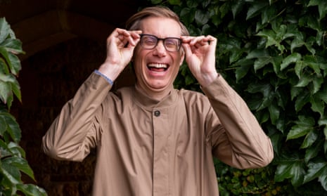 ‘I’m not setting out to make you feel awkward’: Stephen Merchant.