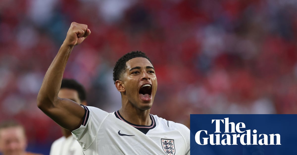 Big game Bellingham steps up again with show-stopping World Cup run for England | Andrew Beasley