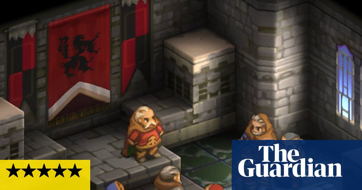 Final Fantasy Tactics: The Ivalice Chronicles review – remastered 1997 classic is even more politically resonant now