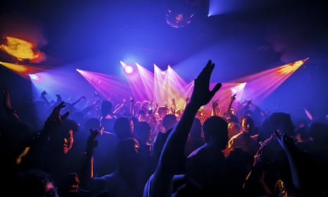 Mocked by drunks and barred by bouncers: my night clubbing in a ...