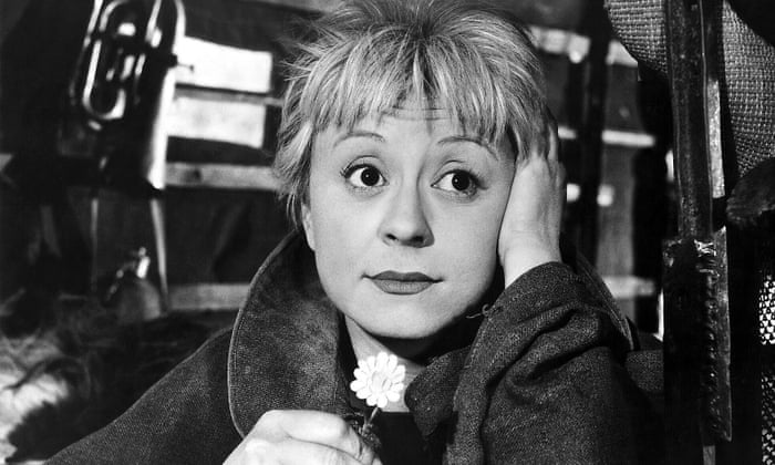 La Strada review – Fellini masterpiece hits the road again | Film ...
