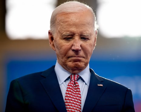 Joe Biden diagnosed with 'aggressive form' of prostate cancer, his office  says | Joe Biden | The Guardian