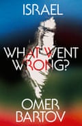 a cover for a book called Israel: What Went Wrong?