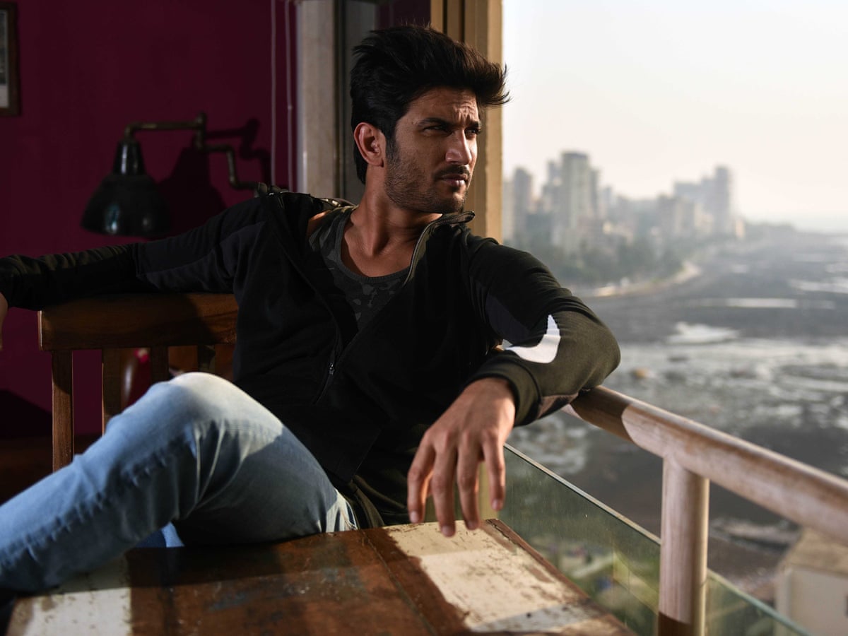 Sushant Singh Rajput Bollywood Star Dies Aged 34 World