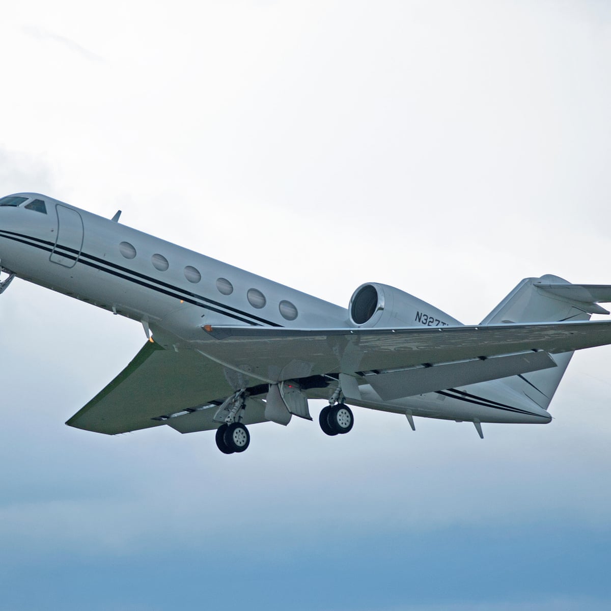 Private Jets 40 Of These Flights Are Empty Further Reason To Ground Them Airline Industry The Guardian