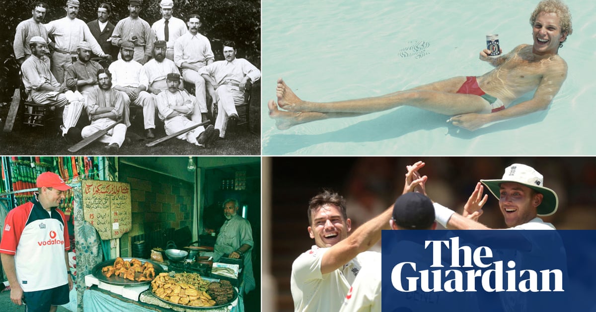 England’s 500 overseas Tests: from horse-drawn carts to DVD marathons | Simon Burnton