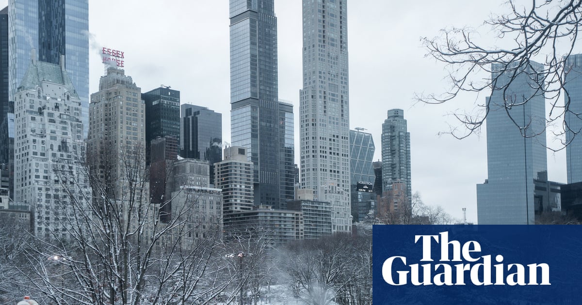 Powerful winter storm to batter much of US with snow, rain and strong winds Powerful winter storm to batter much of US with snow, rain and strong winds