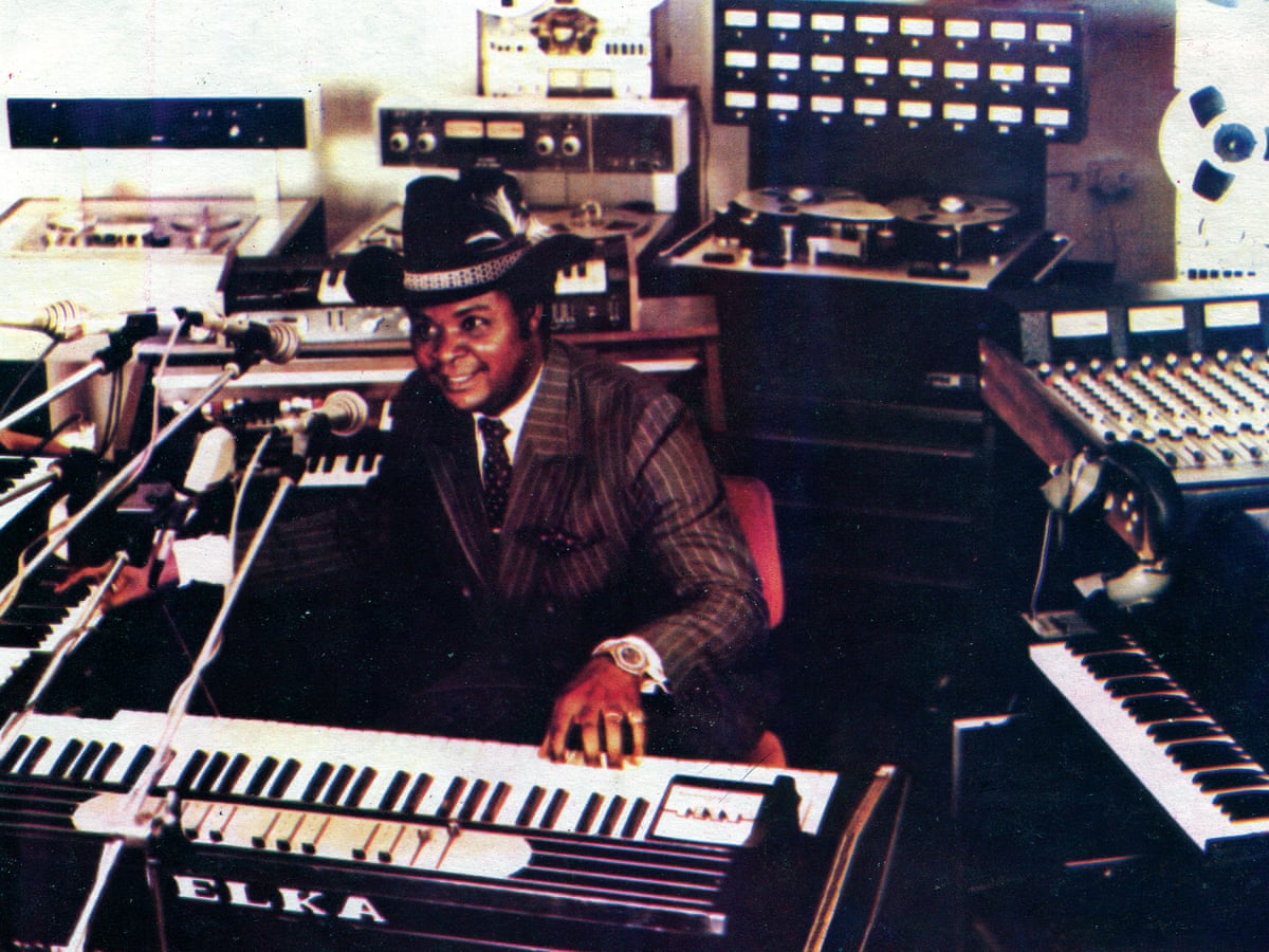 William Onyeabor: one of music's most insoluble puzzles to the end | Electronic music | The Guardian