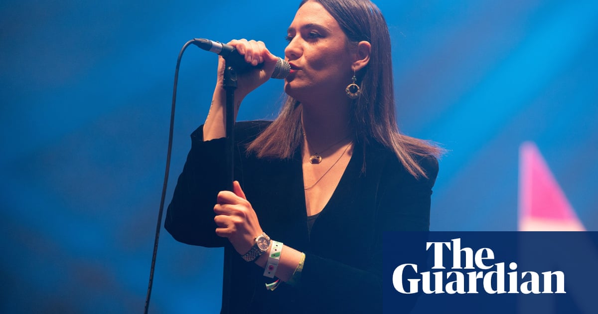 Nadine Shah: musician says she was sexually assaulted in London