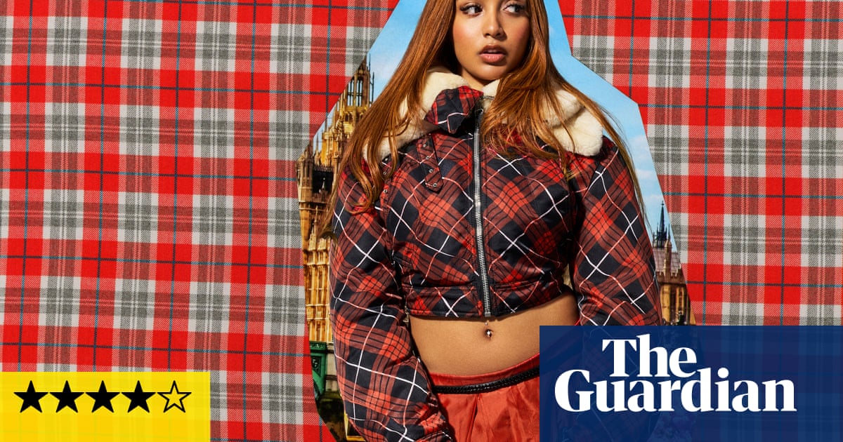 PinkPantheress: Fancy That review sharp-minded bops hop across pop's past and present