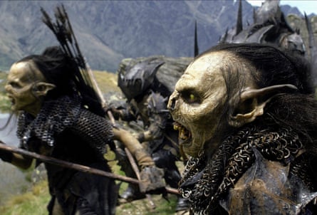 Trimmed for good reason … Peter Jackson’s adaptation of The Fellowship of the Ring (2001).