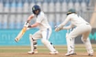 India v Australia: women's one-off Test, day three - live