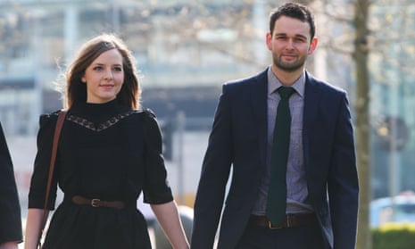 Daniel and Amy McArthur are seeking to overturn a judgment that found their refusal to make a cake with a pro-gay marriage message was unlawful.
