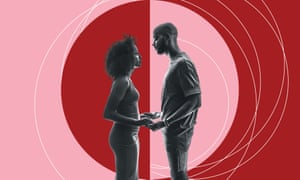 ‘We have talked about this for years,’ (Posed by models)