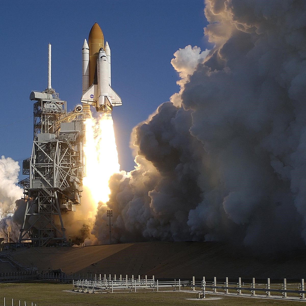 Nasa Space Disaster List