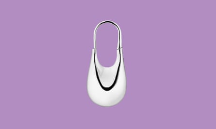 Sterling silver earrings
