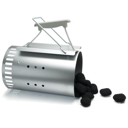 Weber Rapidfire Chimney Starter