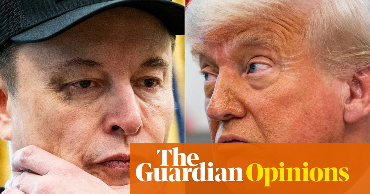 I'm no fan of Elon Musk. But Trump's threat to deport him is sickening | Justice Malala