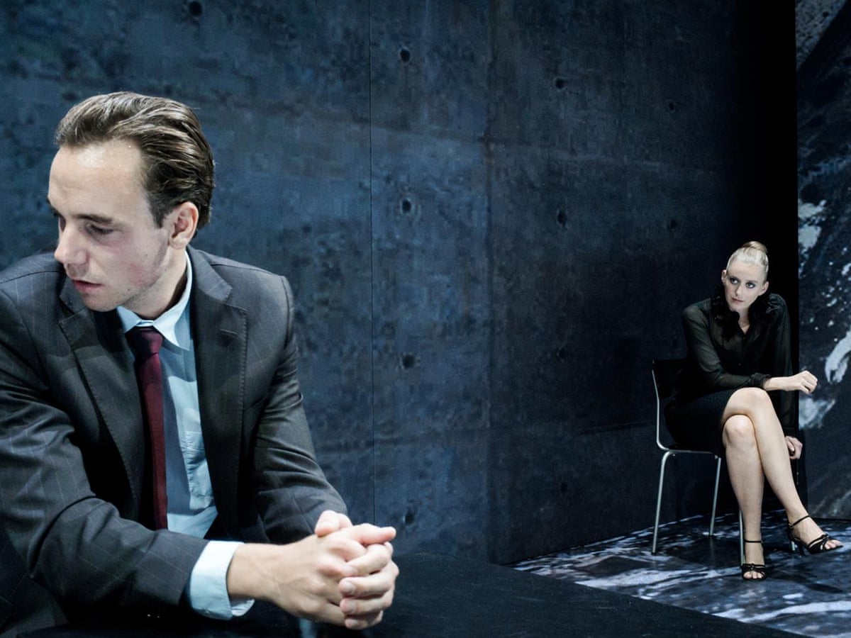 Lyric Hammersmith S Courtroom Drama Terror Will Let Audience