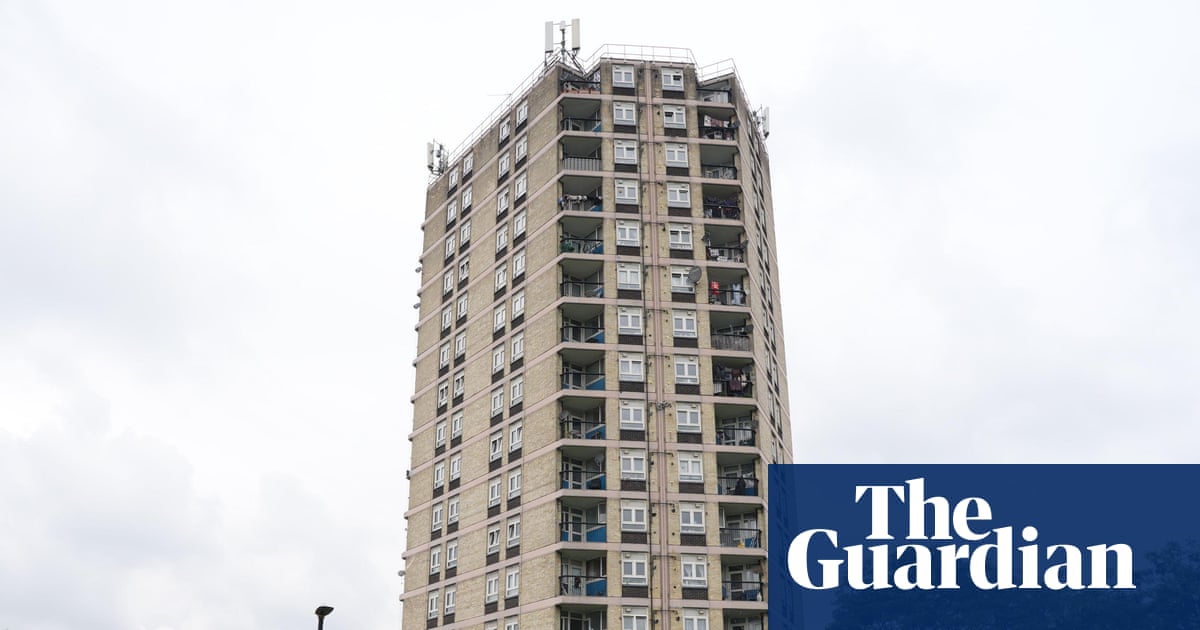 London flat where boy fell to death could have had more safeguards, inquest told