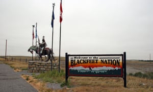 For some, this is a fight for the very survival of the Blackfeet Nation.
