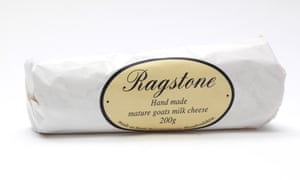 Neal’s Yard Creamery Ragstone Log