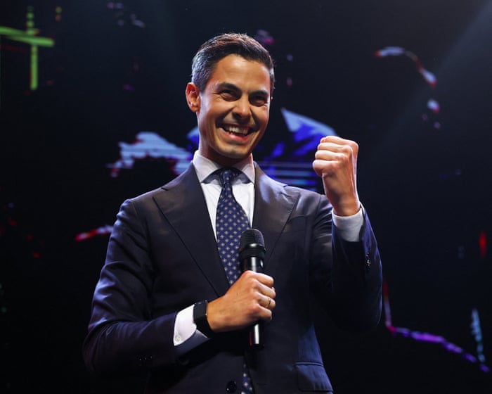 Centrist D66 party set to win most seats in Dutch election, exit poll suggests