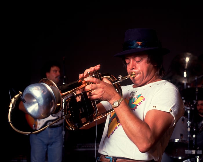 Chuck Mangione, Grammy-winning jazz musician and composer, dies aged 84