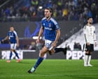 Como v Manchester United: Champions League – live