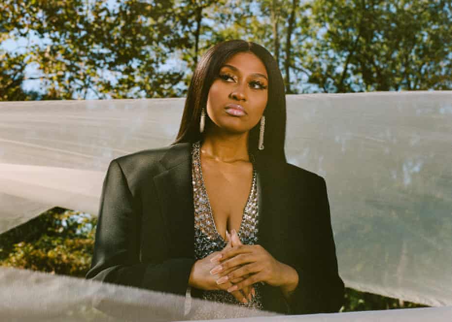 'I want to get to the root of why people do things': Jazmine Sullivan
