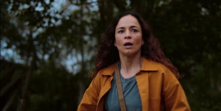 Alice Braga as Carol