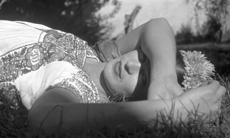 Film still from Frida