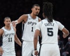 ‘I had to make a statement’: Wembanyama’s Spurs knock Timberwolves out of NBA playoffs