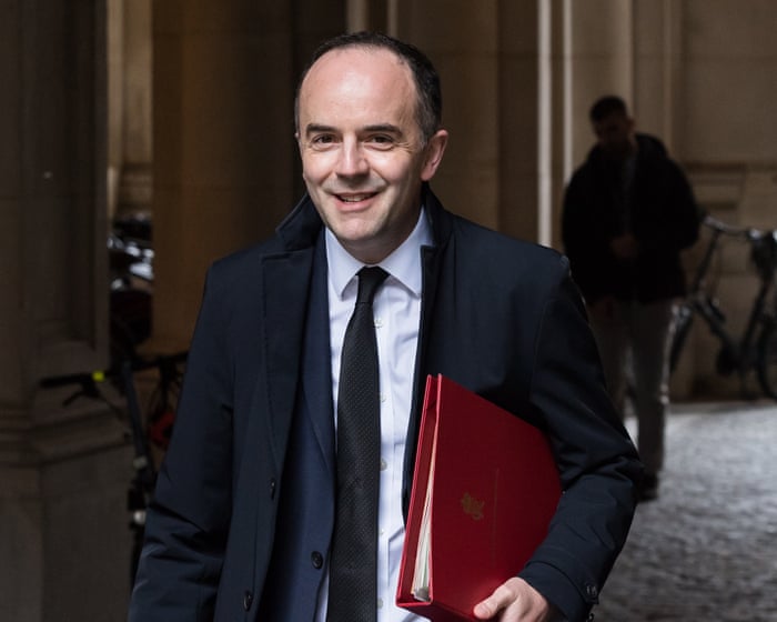 Government won’t put together ‘shopping list’ for public to stockpile for emergency – UK politics live